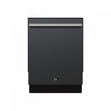 Forno Romano 24 in. Built-In Tall Tub Dishwasher in Black, Top Control, 52 dBA - FDWBI8035-24BLK | Lave-vaisselle encastrable Romano de 24 po, noir, commandes sur le dessus, 52 dBA – FDWBI8035-24BLK