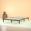 Bobbie Folding Wood Platform Bed - Queen Size | Bobbie lit plateforme pliant en bois - Grand