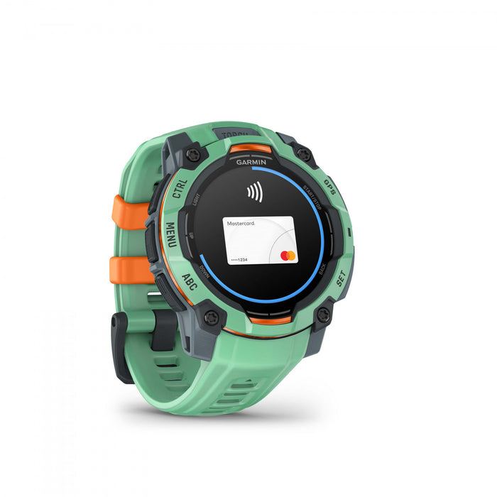  Neo Tropic With Neo Tropic Silicone Band