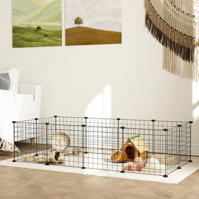 Parc pour Petits Animaux et Herissons DIY
