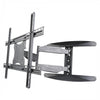 TygerClaw 40 in. to 65 in. Slim Full Motion TV Mount|TygerClaw Support Mural Orientable et Inclinable Mince pour Televiseur de 40 a 65 pouces