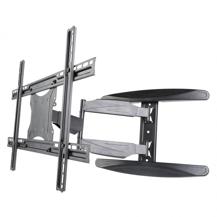 TygerClaw Support Mural Orientable et Inclinable Mince pour Televiseur de 40 a 65 pouces