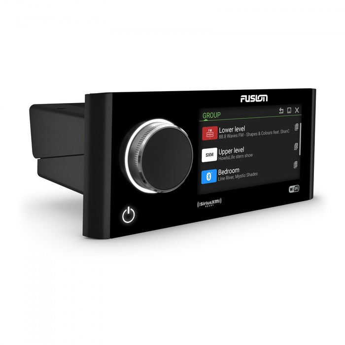 Garmin Fusion Apollo Ms-ra770 Stereo Marine - Ecran Tactile, Wi-fi, Airplay® 2, Dsp Audio, Ipx7
