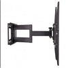 TygerClaw Full Motion Wall Mount for 32 in. to 92 in. Flat Panel TV Tv Mount|TygerClaw Support Mural Orientable et Inclinable pour Televiseur Ecran Plat de 32 a 92 pouces