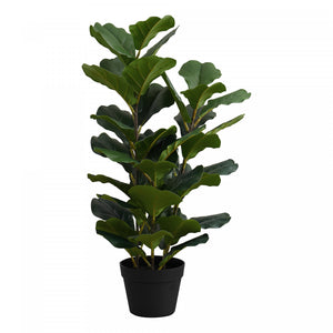 Plante artificielle figuier lyre 32 po