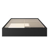 Hunter 2-Drawer Storage Bed Queen Bed | Lit de rangement a deux tiroirs Hunter
