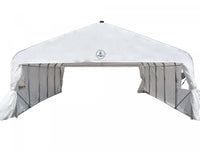 Gazebo Penguin abri double deluxe 20 pi. x 20 pi.