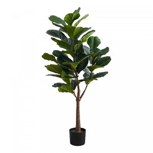 Plante artificielle figuier lyre 47 po