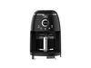 Salton NuRetro Digital 12 Cup Coffee Maker - Midnight Black|Salton cafetiere numerique de 12 tasses NuRetro - noir minuit