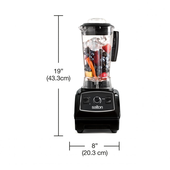 Mélangeur puissant Salton de 2 litres - BL1486BLT