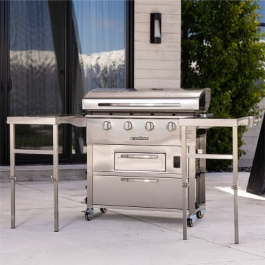 Blackstone 36\" Plaque de cuisson avec combo friteuse a air - 6006