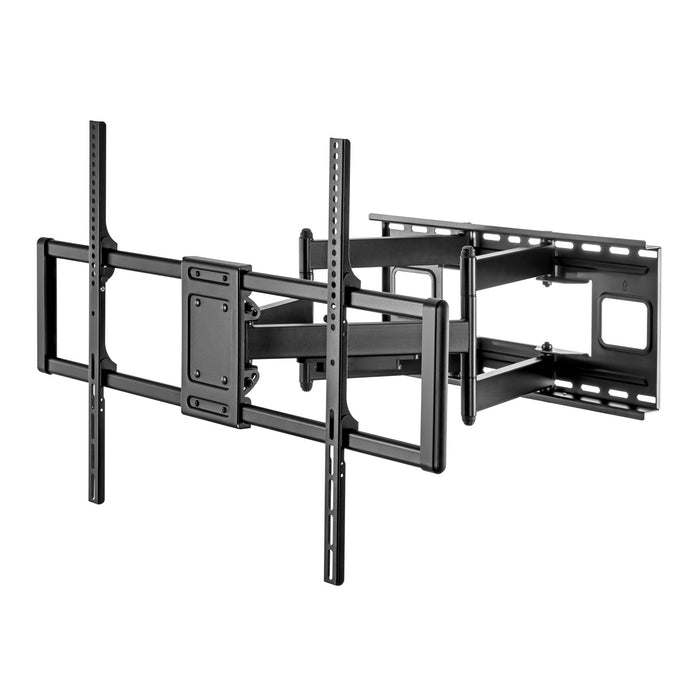 TygerClaw Support Mural Orientable et Inclinable Robust pour Televiseur de 60 a 120 pouces