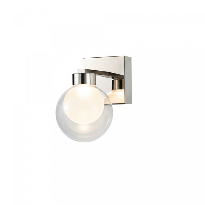 Applique Murale A 1 lampe Colton, Chrome