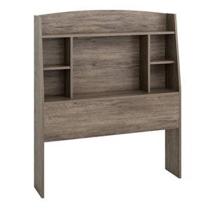 Astrid Twin Headboard - Drifted Grey|Tête de lit Astrid pour lit simple - gris délavé