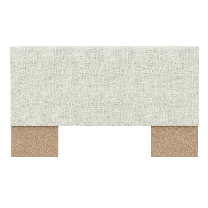 Tete de lit rembourree Julian