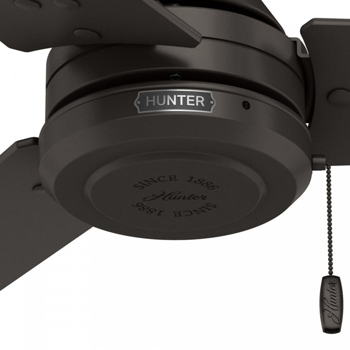 Ventilateur de plafond Cassius - Bronze