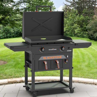 Combo poele a griller et friteuse a air Blackstone 28\" - 2483CA
