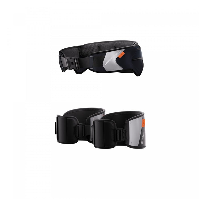 Hypershell AeroFlex Trousse de Ceinture - SoftSuit AquaTex Impermeable de Remplacement pour Exosquelettes Hypershell X et X S - Noir