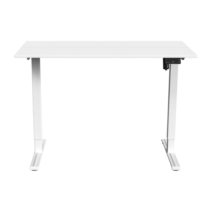 TygerClaw Bureau Debout Electrique avec Prereglages de Memoire