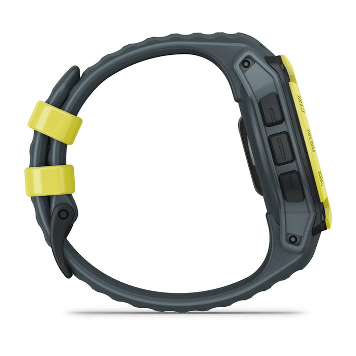  Electric Lime With Twilight Band