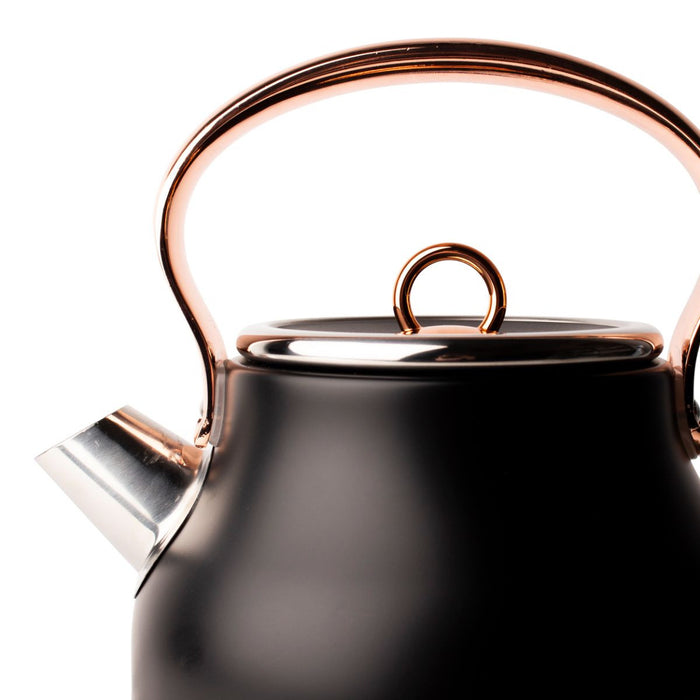 Bouilloire Heritage de Haden - cuivre noir