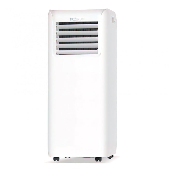 Climatiseur portatif Tosot de 10 000 BTU avec Wi-Fi intégré - TBECH11000DPACW