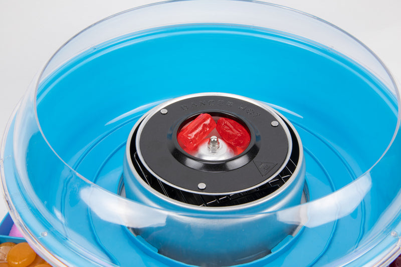 Machine a barbe a papa Kool-Aid