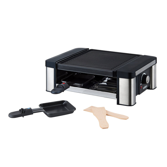 Salton gril et raclette - 4 personnes