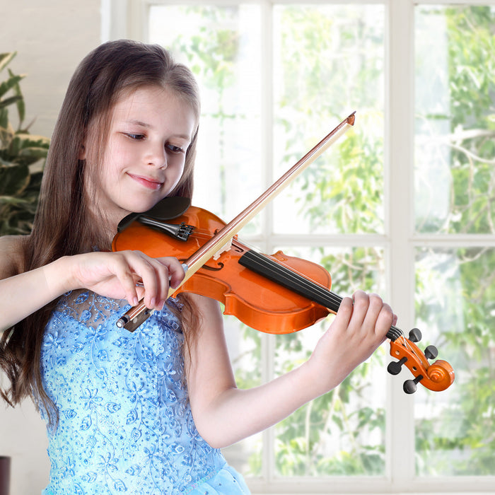 Soozier Violon 4/4 pleine grandeur avec etui, accordeur