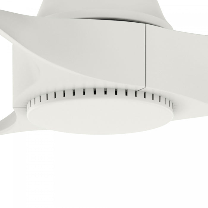 Ventilateur de plafond Mosley - Blanc