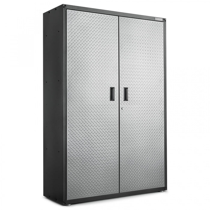 Très grande armoire GearBox de Gladiator - bande de roulement argentée  