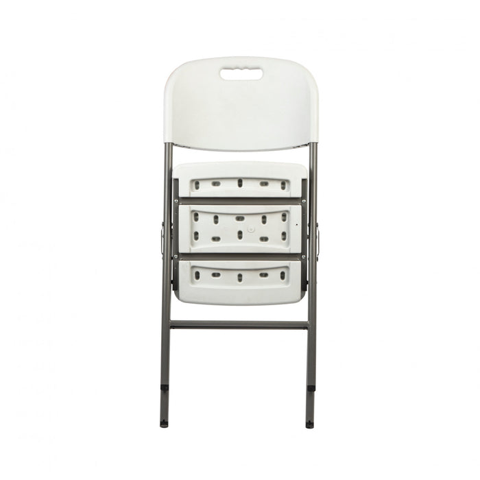 TygerClaw Chaises Pliantes Robustes de Qualite Commerciale (Lot de 4)