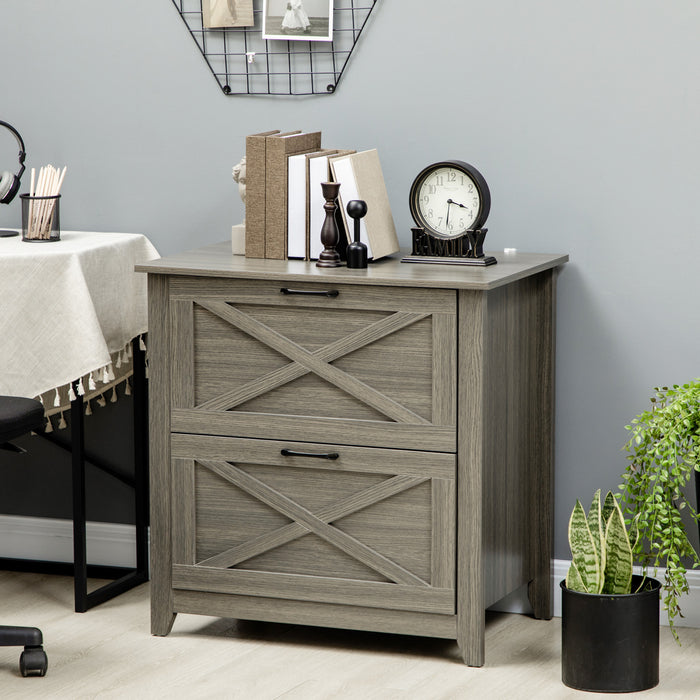 Vinsetto Classeur Veritcal Avec Barres De Suspension