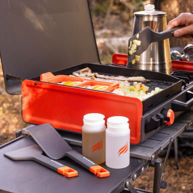 Kit d'accessoires Blackstone Camping Series 5 pieces - 5762CA