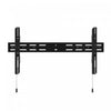 Kanto PF300 Fixed Low-profile TV Wall Mount for 40" - 100" TVs, Black Tv Mount | Support mural discret Kanto PF300 pour televiseurs de 40" a 100", noir