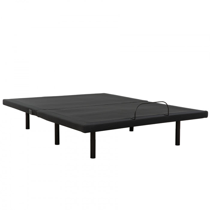 Base de lit ajustable Griffin avec ports USB et telecommande sans fil - Double