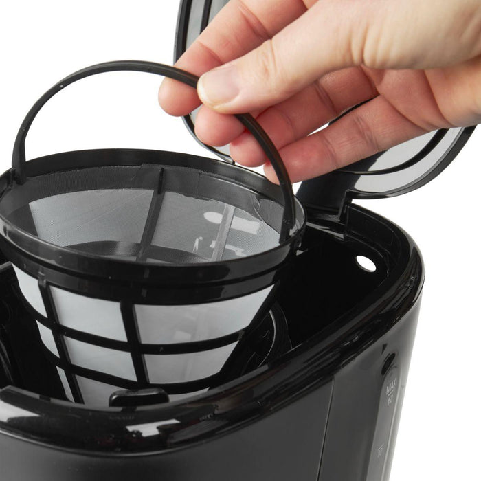 Cafetière Heritage de Haden - noir