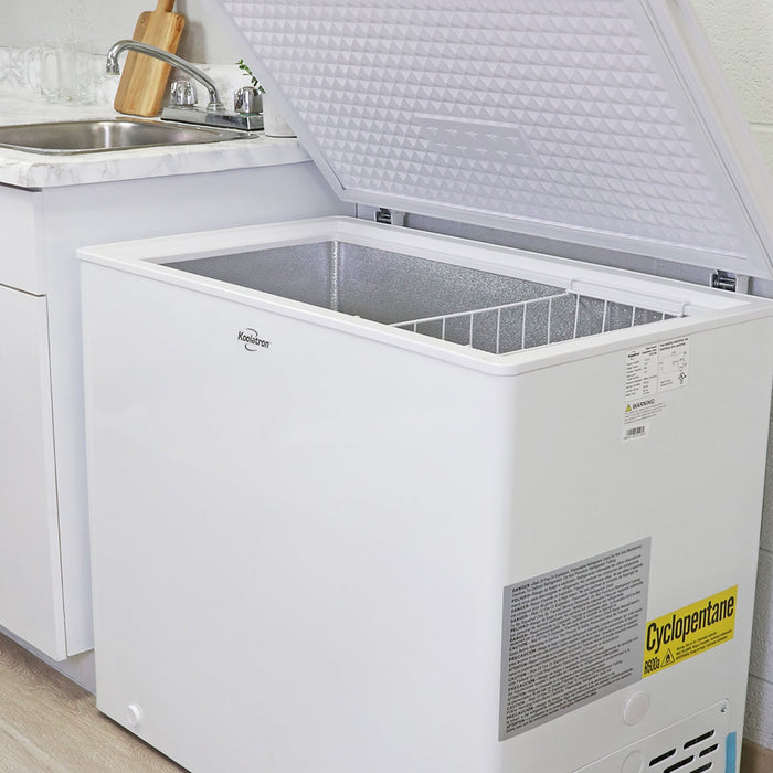 Congélateur coffre Koolatron de 7,0 pi3 - KTCF195