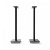 Kanto SP32PL 32" Bookshelf Speaker Swiveling Floor Stands - Pair, Black | Pieds de sol pivotants Kanto SP32PL 32" pour enceintes bibliotheque - paire, noir