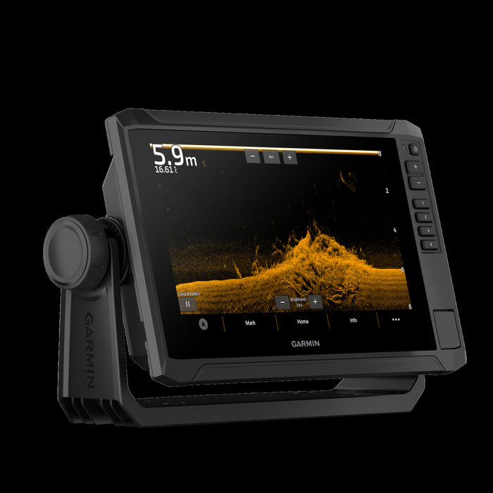 Garmin Echomap Uhd2 9\" Sv - Ecran Tactile, Gt56uhd-tm, Navionics+, Gps Multi-bandes, Livescope