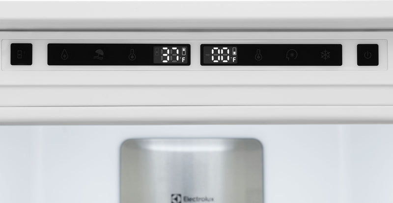 Réfrigérateur Electrolux de 8,6 pi3 et de 21 po de profondeur comptoir à congélateur inférieur - panneau personnalisable - ERBB0920AP