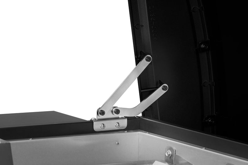 Plancha FreestyleMC de Napoleon de 36 po de 33 600 BTU - surface de cuisson en acier inoxydable résistant à la rouille - F36FTNMK