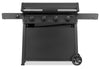 Plancha FreestyleMC de Napoleon de 36 po de 33 600 BTU - surface de cuisson en acier inoxydable résistant à la rouille - F36FTNMK