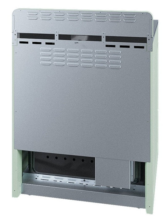 Cuisinière électrique  Classic Rétro par Unique de 30 po à convection - UGP-30CR EC LG