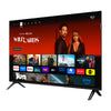 TCL 43" Q34K QLED 1080P FHD Smart Google TV (43Q34K) – 2025 Model | Téléviseur intelligent QLED TCL Q34K Full HD 1080p de 43 po avec Google TV (43Q34K) - modèle 2025