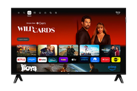Téléviseur intelligent QLED TCL Q34K Full HD 1080p de 40 po avec Fire TV (40Q34K) - modèle 2025