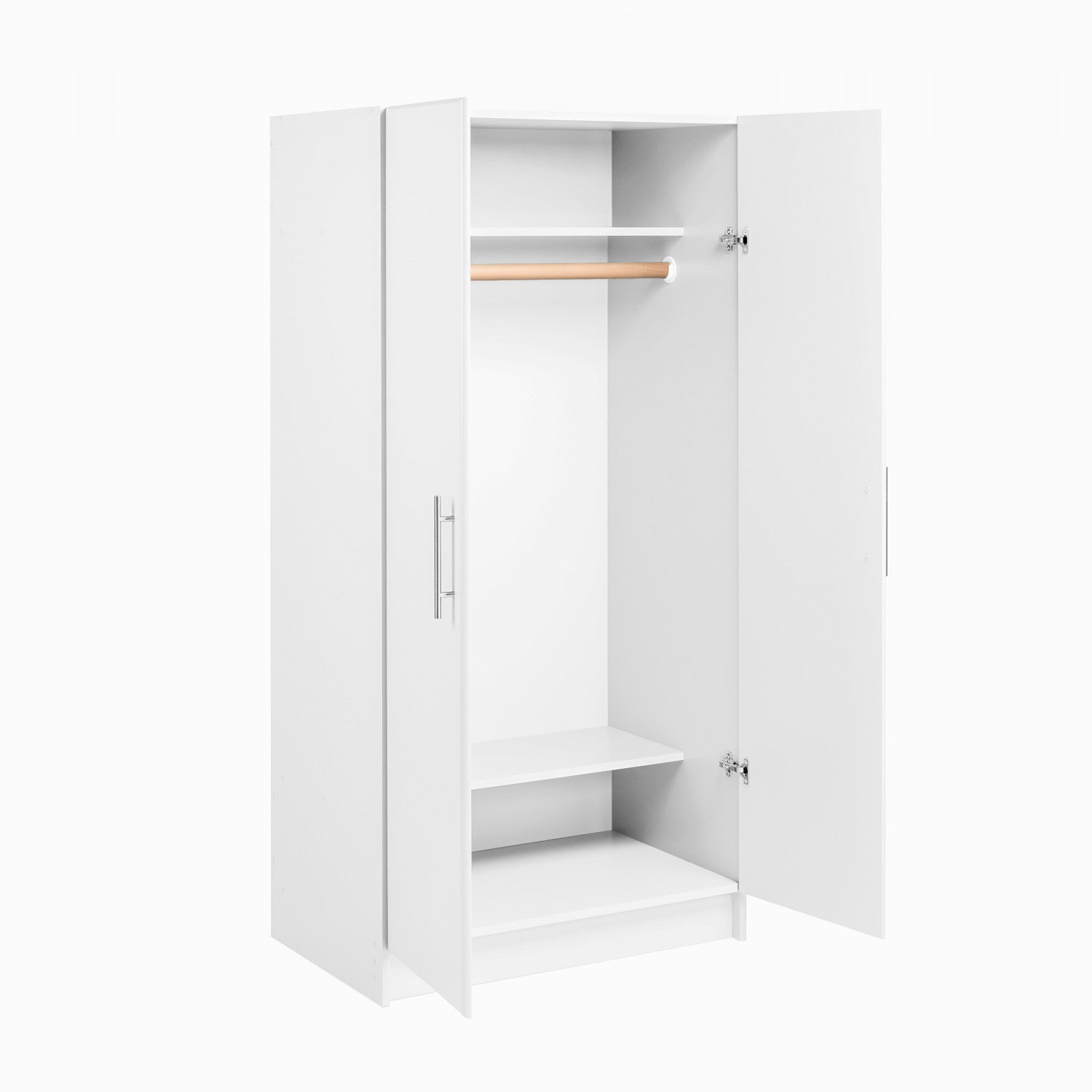 Armoire Mobile Avec 4 Roulettes Et Étages - Alliage Aluminium Blanc 60x40x127 Cm Pour Salon Et Chambre 91831191 Armoire Mobile Avec 4 Roulettes Et Étages - Alliage Aluminium Blanc 60x40x127 Cm Pour Salon Et Chambre 91831191