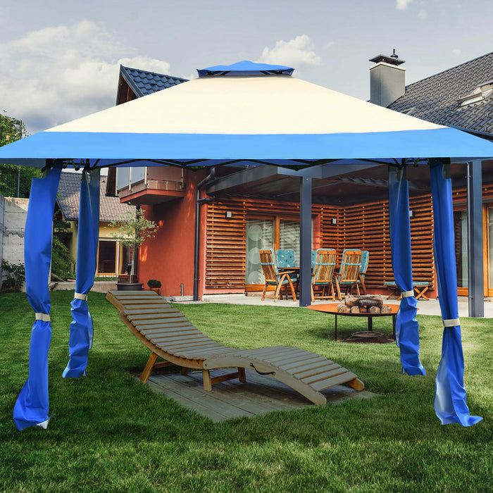 Tonnelle De Jardin 13'x13'
