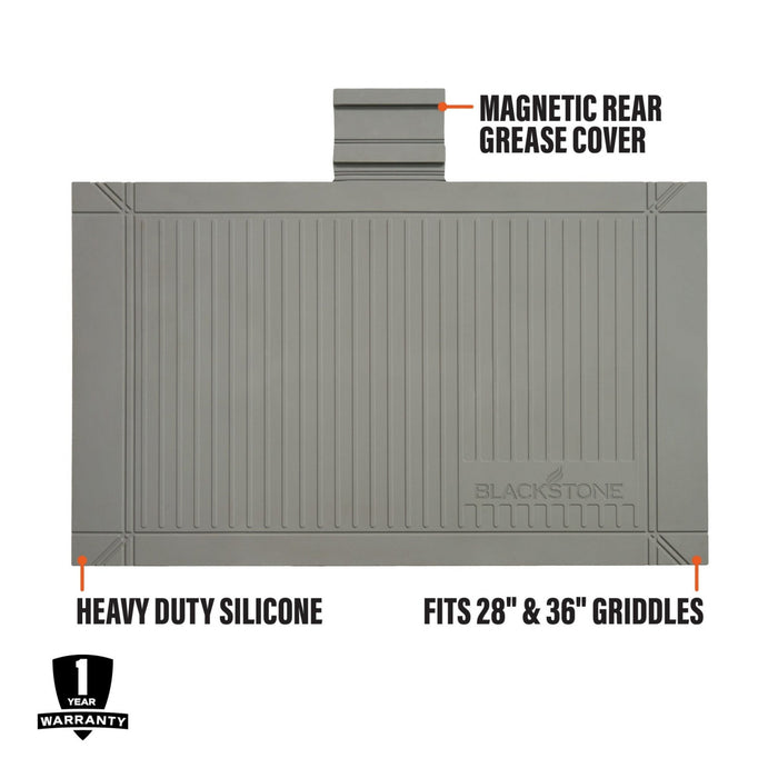 Tapis en silicone pour plaque de cuisson Blackstone - 5722