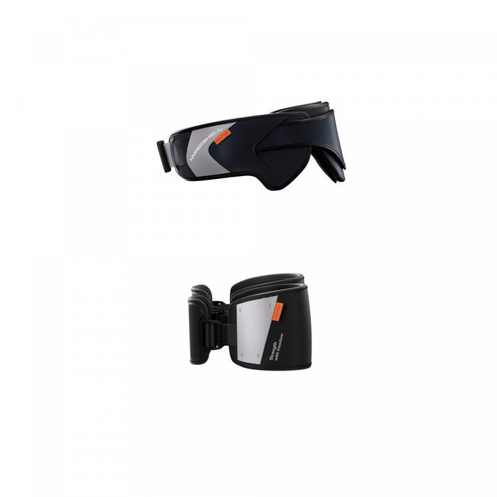 Hypershell AeroFlex Trousse de Ceinture - SoftSuit AquaTex Impermeable de Remplacement pour Exosquelettes Hypershell X et X S - Noir